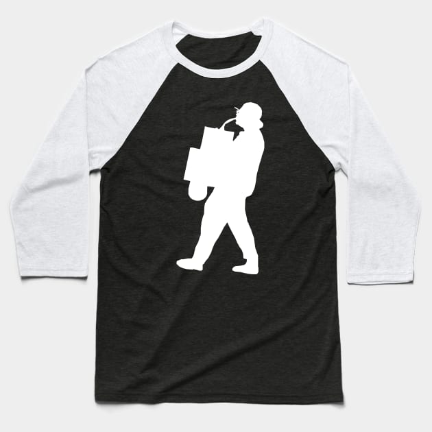 ONE VAPE TO RULE THEM ALL v1.1 Baseball T-Shirt by Shrenk